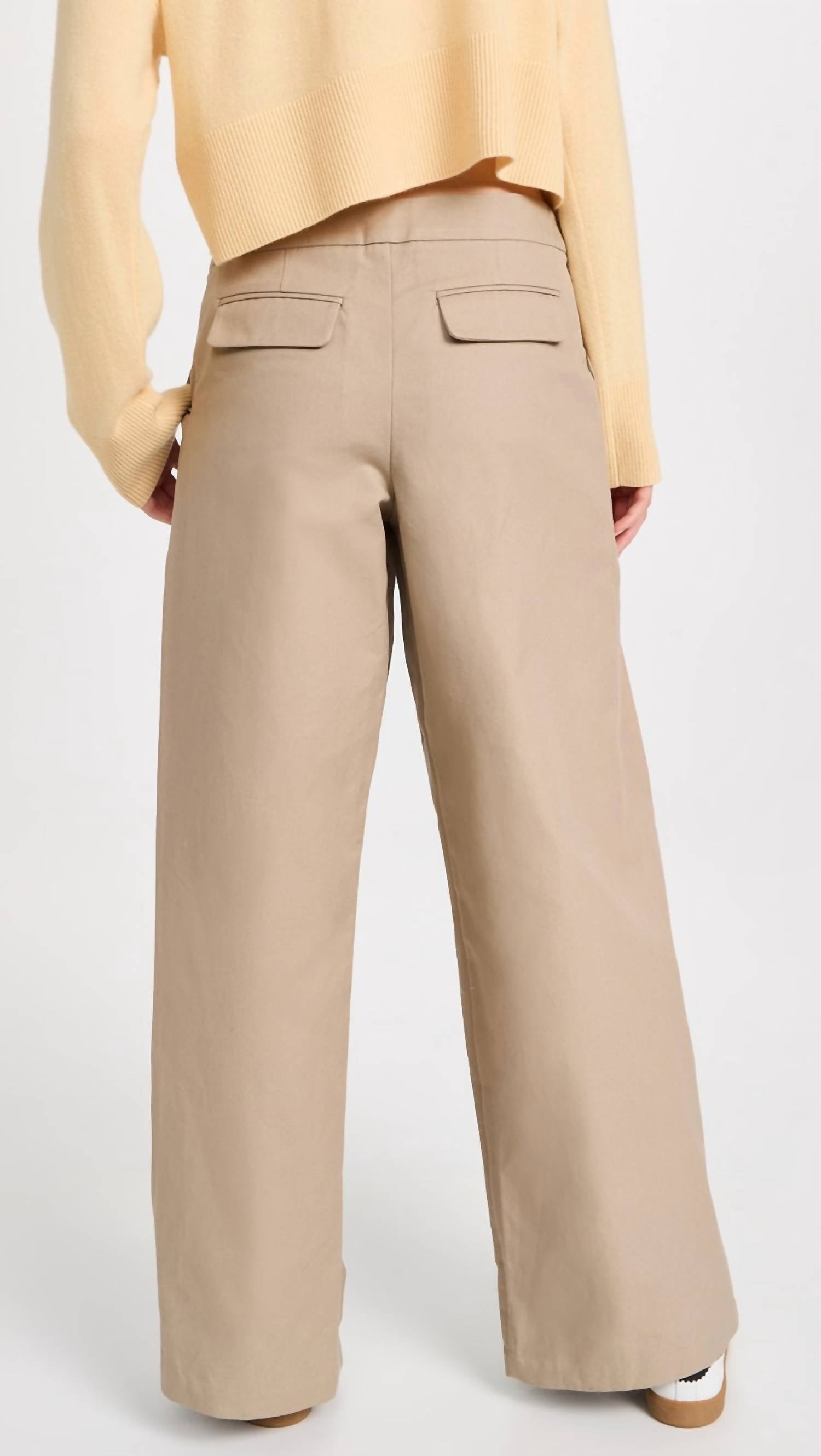 Le Kasha - Rum Pants
