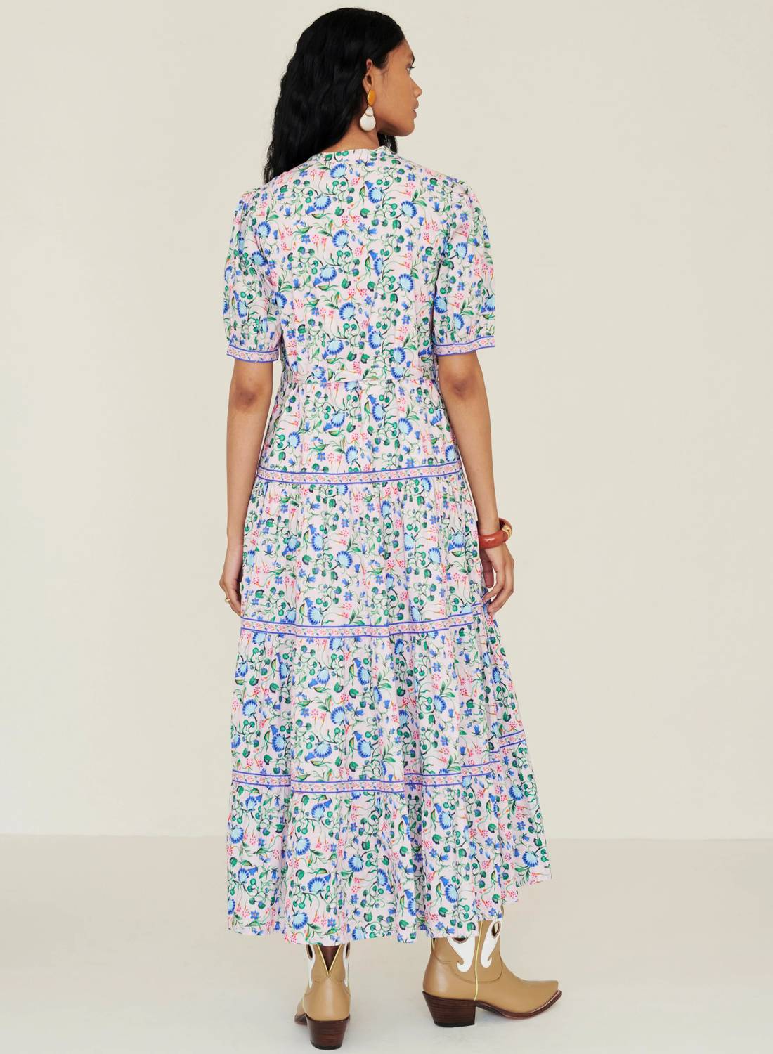 Banjanan - Saylor Dress