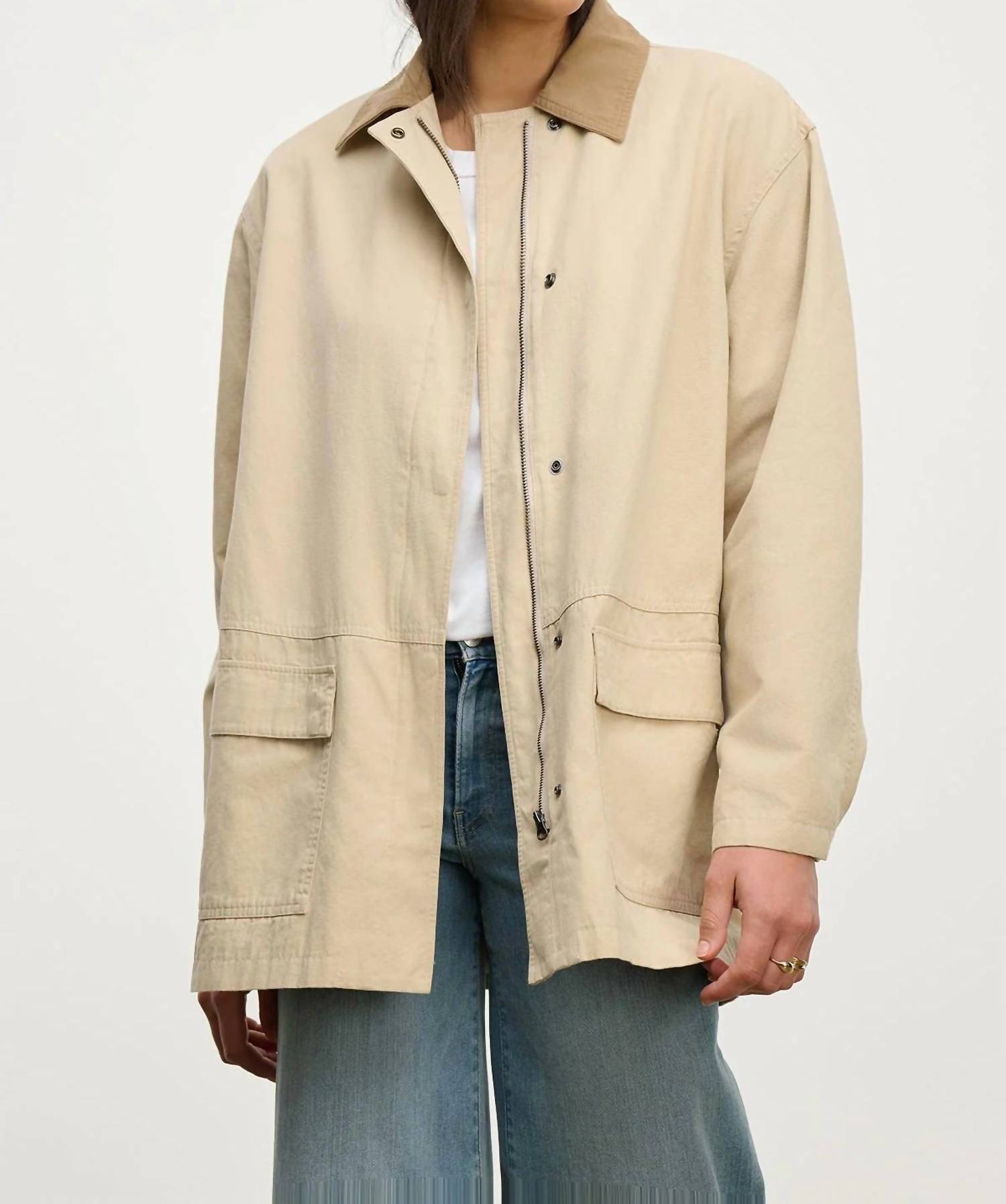 Velvet By Graham & Spencer - Rosa Jacket