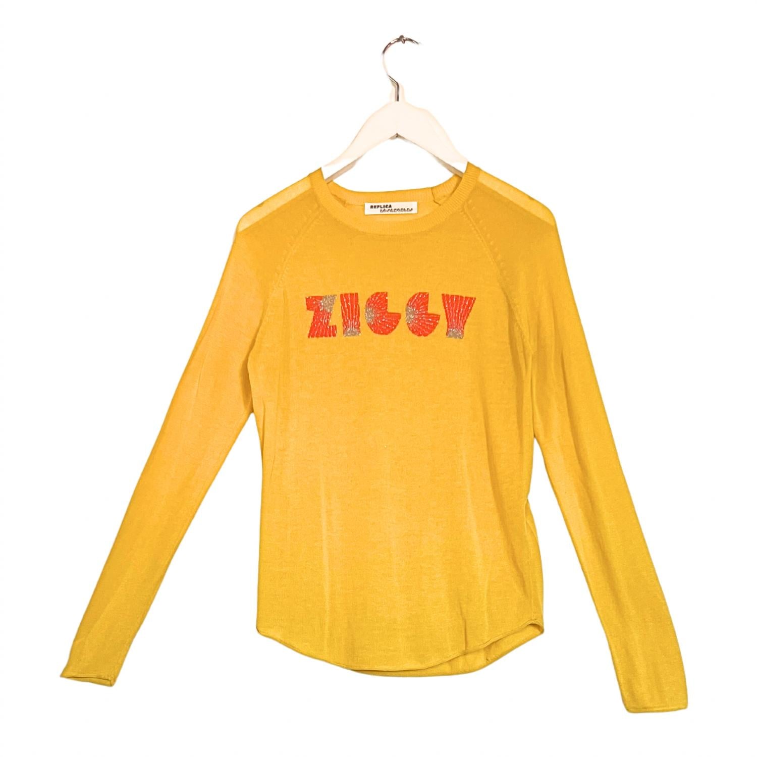 Replica Los Angeles - Ziggy Baseball Tee