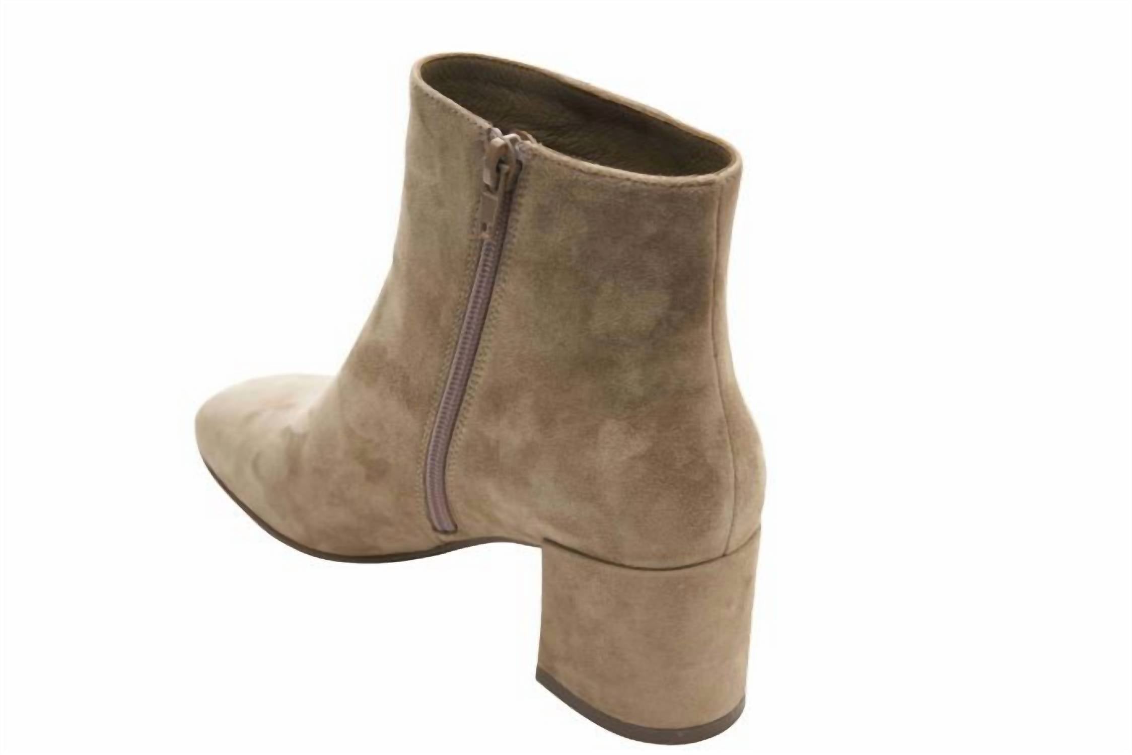 Vaneli - Women's Sommet Military Suede Boot
