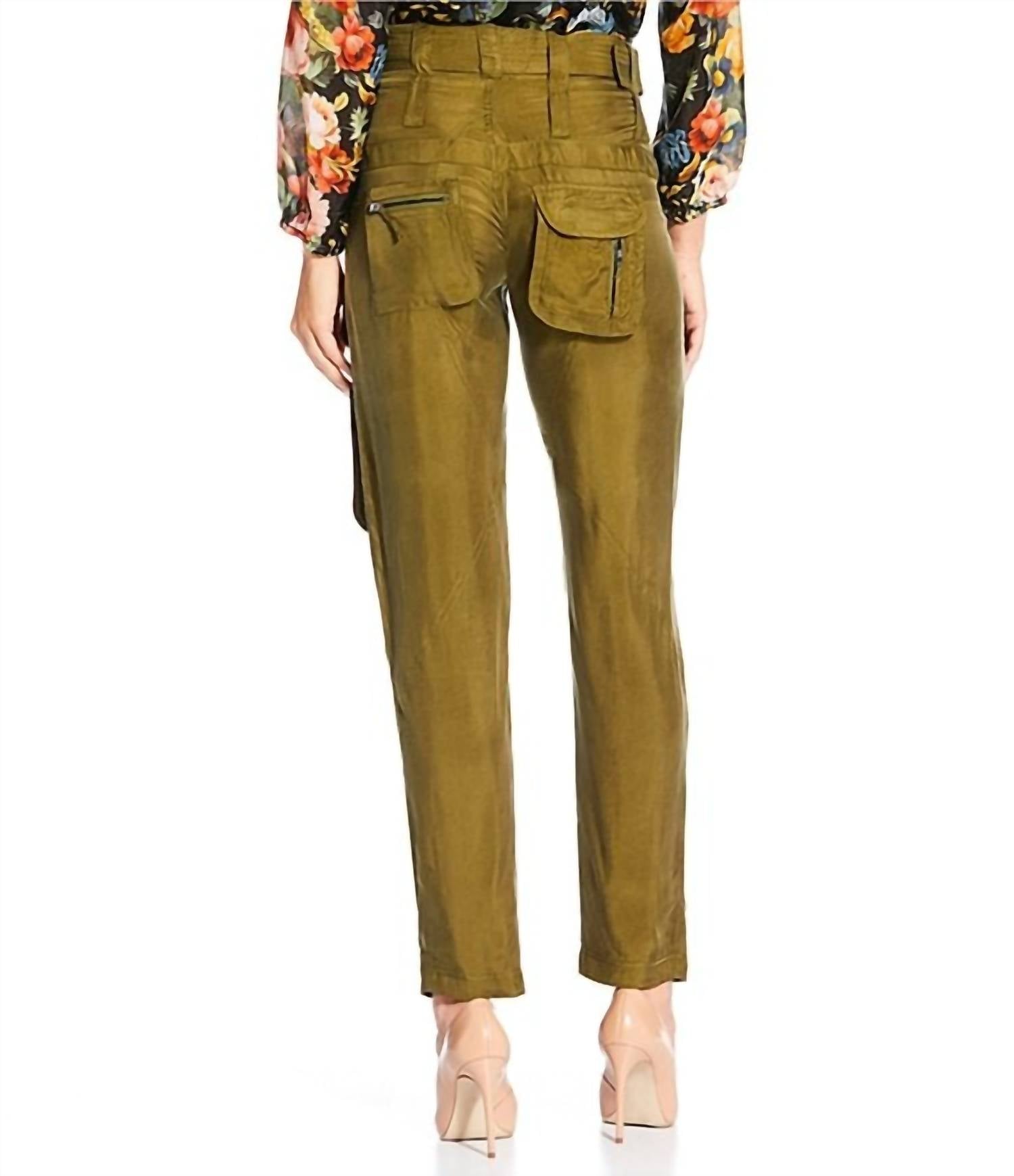 Johnny Was - Women's Hailey Cargo Pant