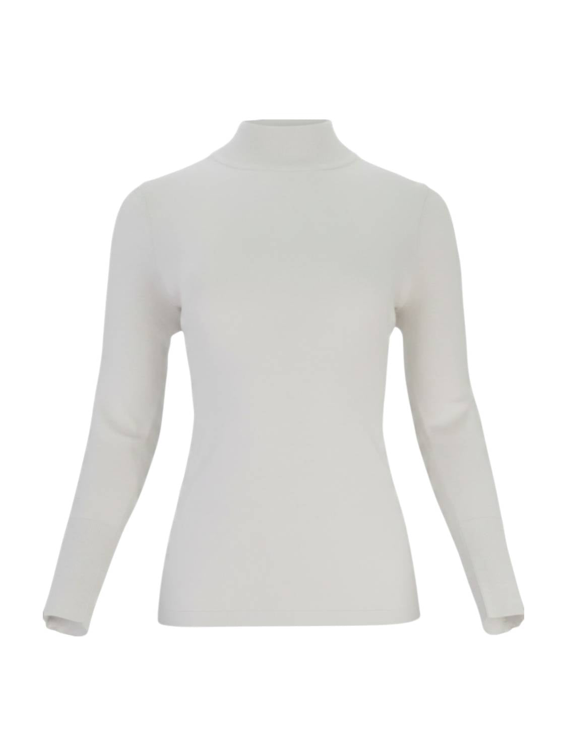 J'Envie/Eli - The Terri Mockneck Sweater