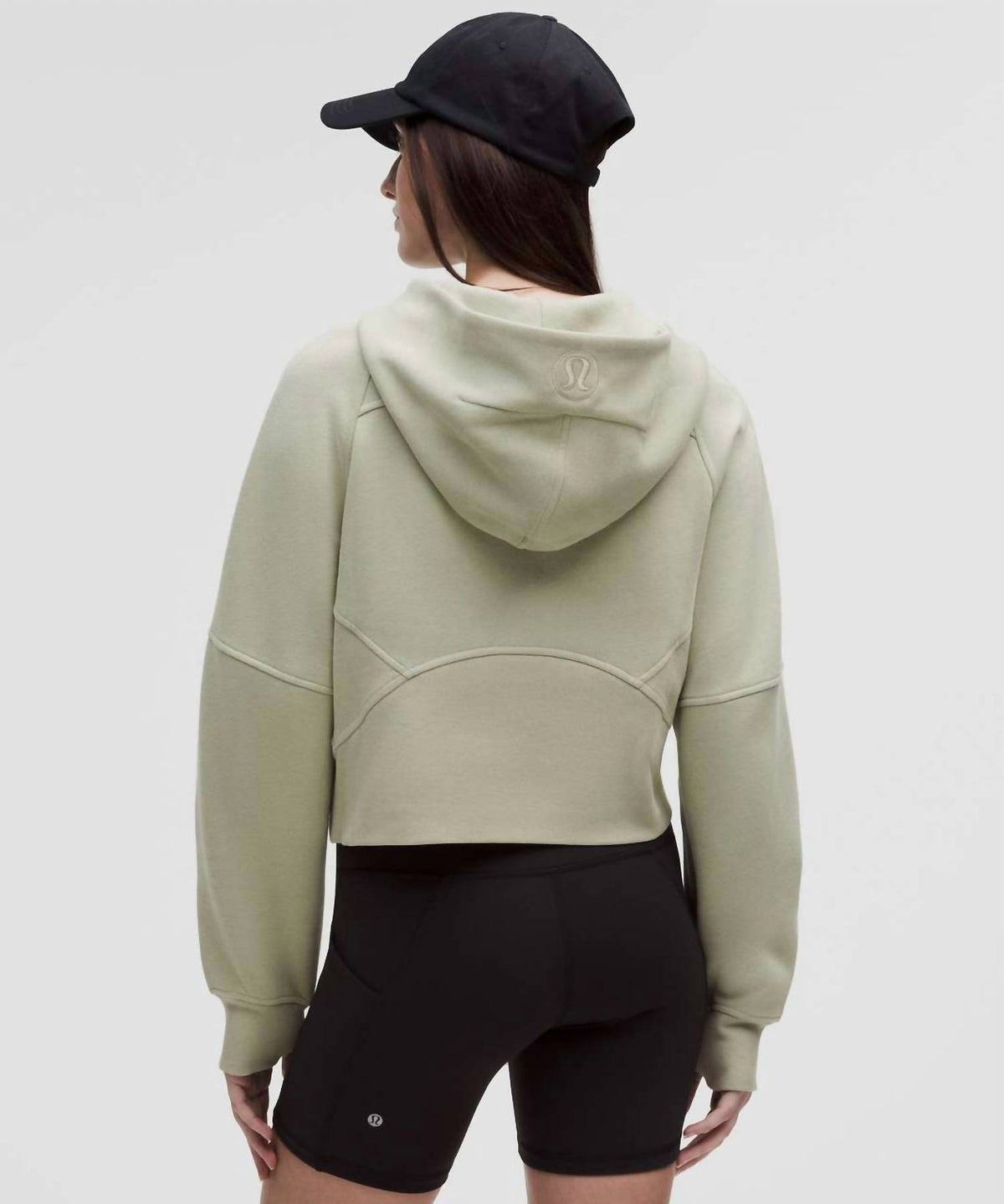 Lululemon - Scuba Oversized Half-zip Hoodie