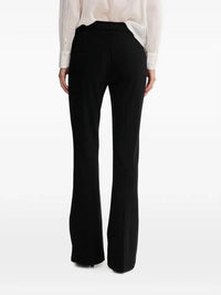 Joseph Ribkoff - Elasticated-waist Flared Trousers