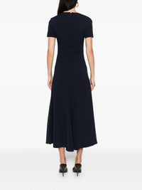 Victoria Beckham - Gathered Detail Dress