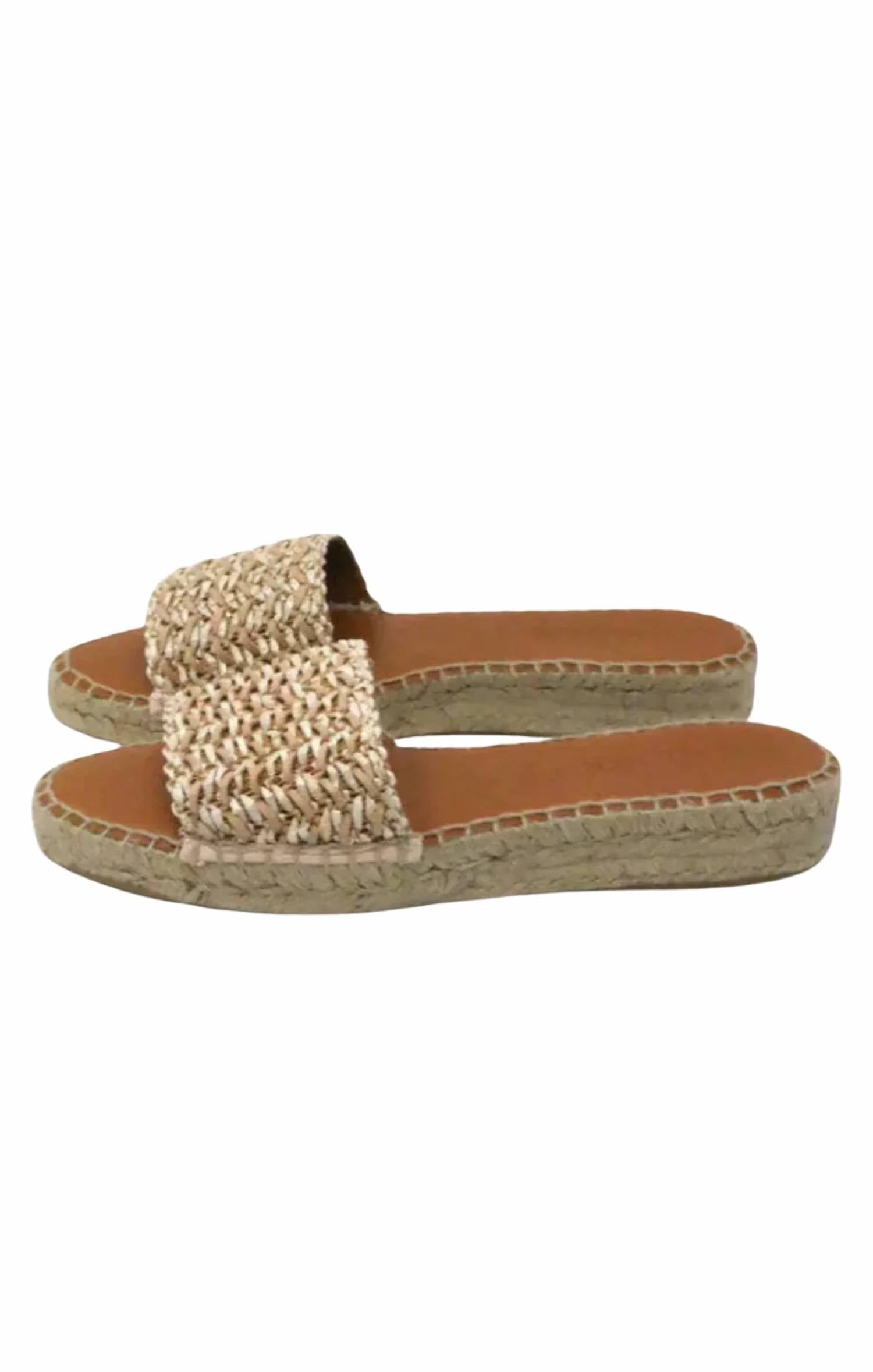 Le Mogador - Women's Saran Sandals
