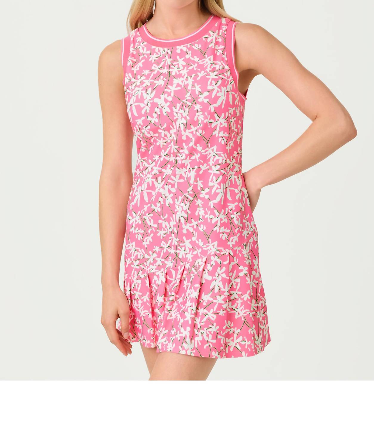Lilly Pulitzer - Upf50+ Caleta Active Mini Dress