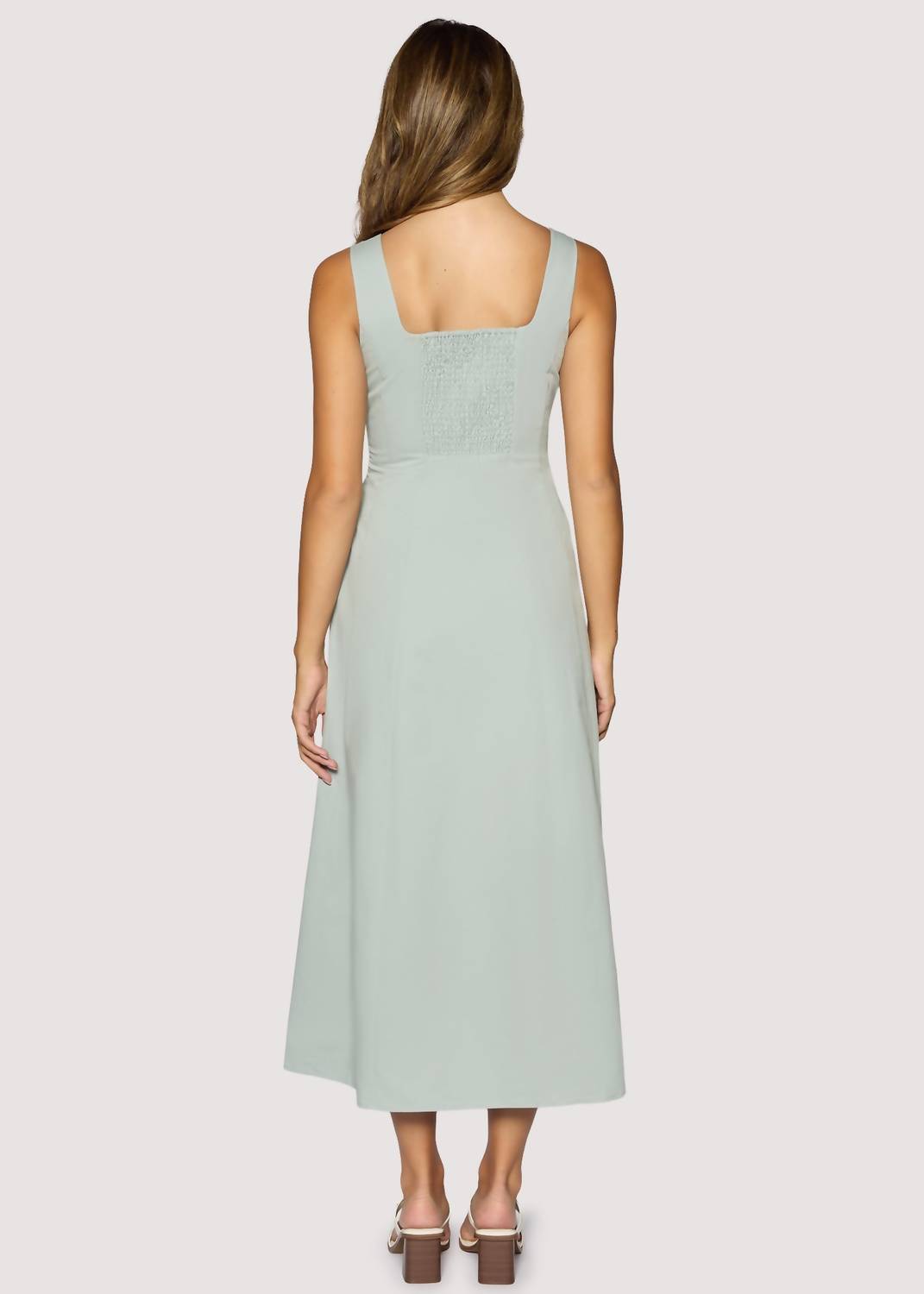 Lost + Wander - Vista Marina Maxi Dress