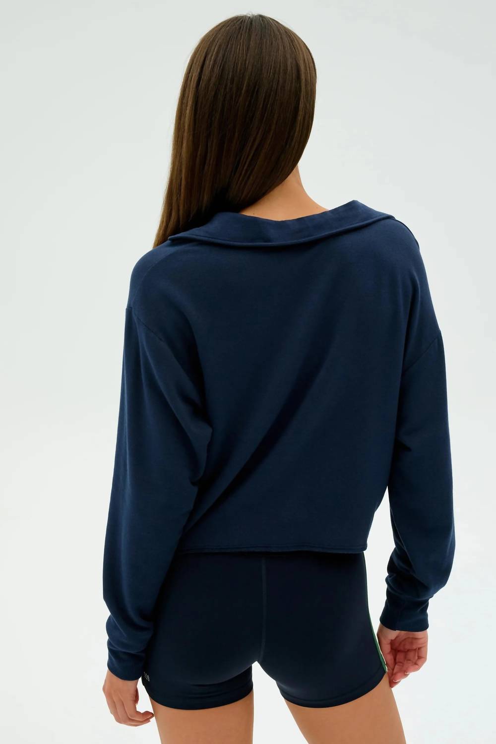 Splits59 - Joan Fleece Polo Sweatshirt