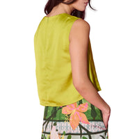 Alden Adair - Peyton Sleeveless Top