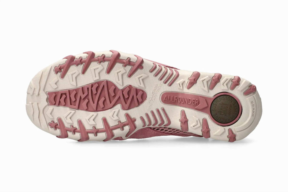 Mephisto - Women's Niro Rugged Mary Jane Shoes