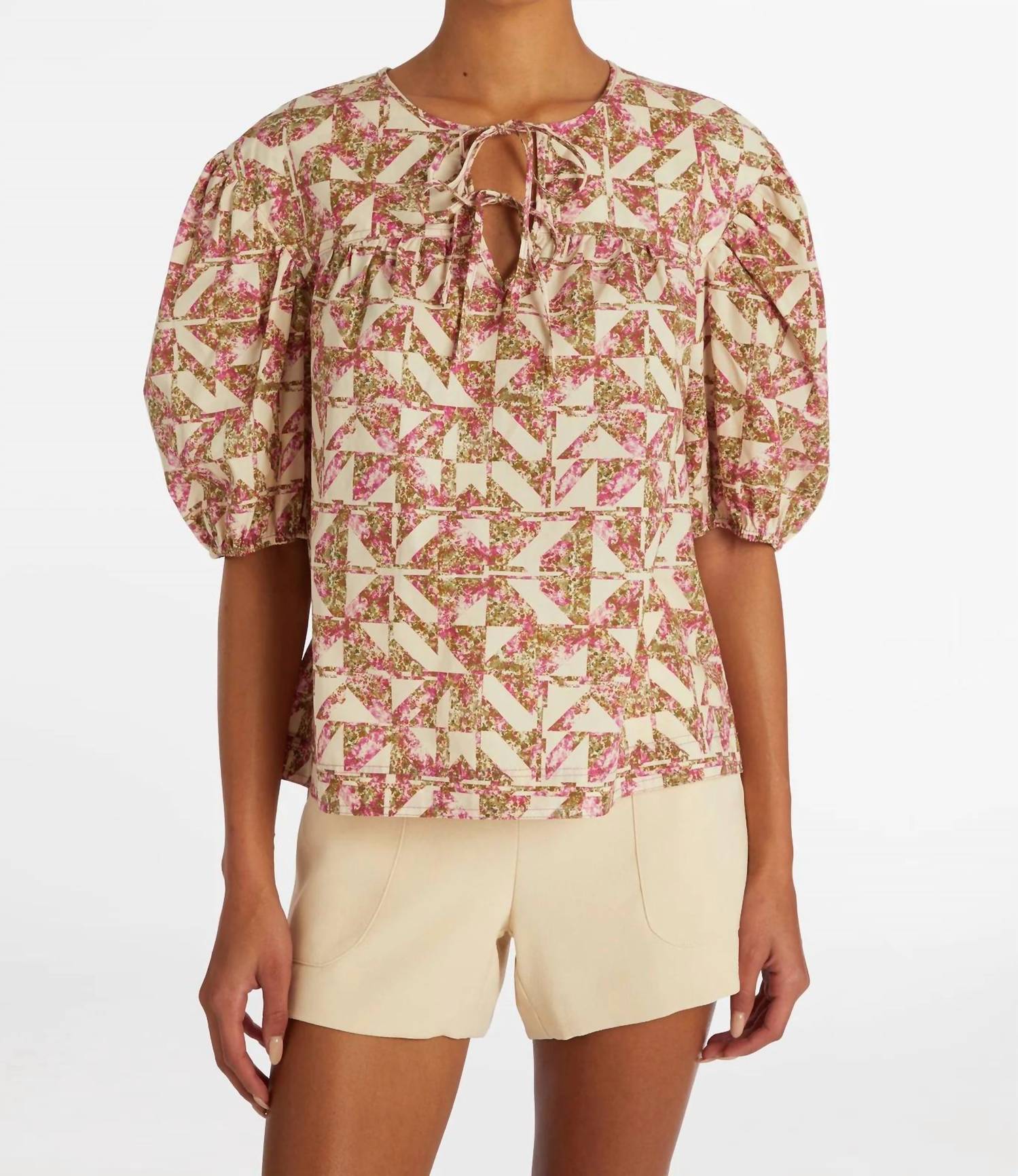 Women's Mable Top