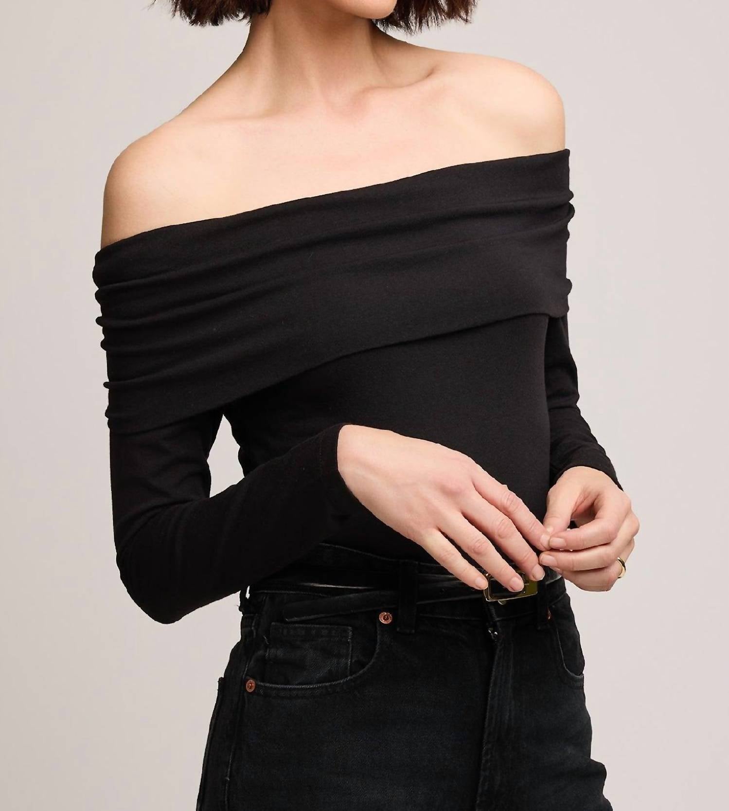 Gentle Fawn - Charlize Off The Shoulder Top