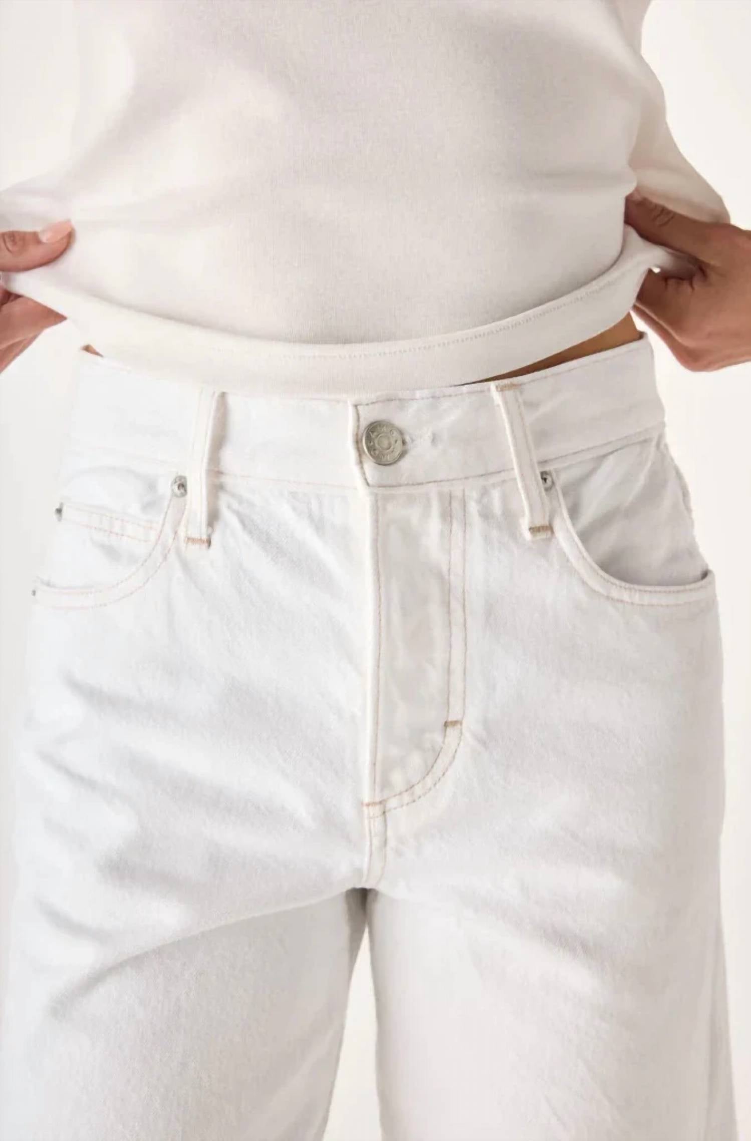 Amo - Steph Relaxed Fit Short