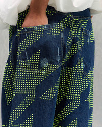 Mes Demoiselles - Canvas Relaxed Pants
