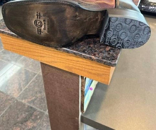 Circle G - Women's Square Toe Boots - Narrow