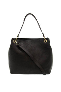 Joy Susan Women's Jem Bucket Bag in black - women's bag