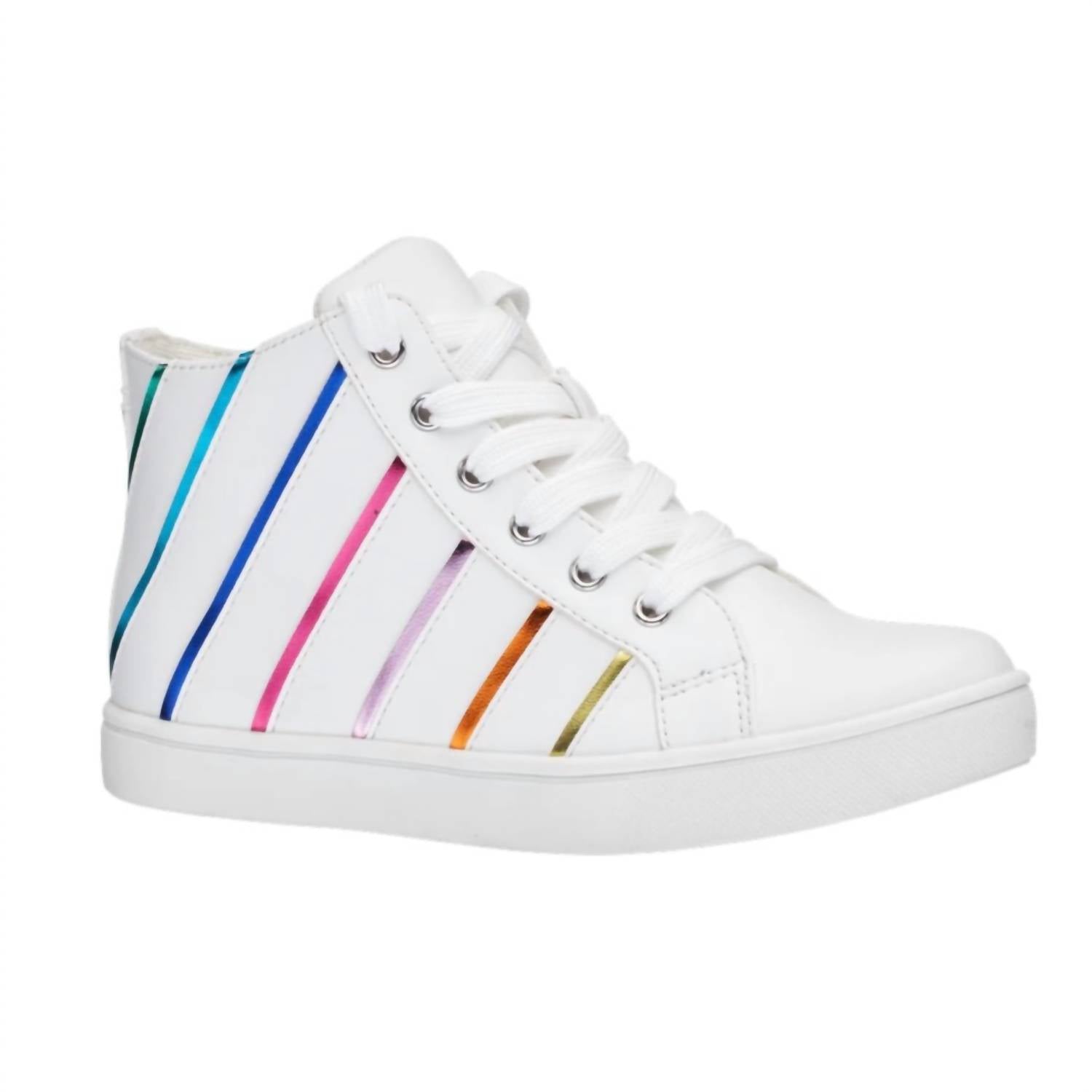 Nina - Girls Gwen Sneakers