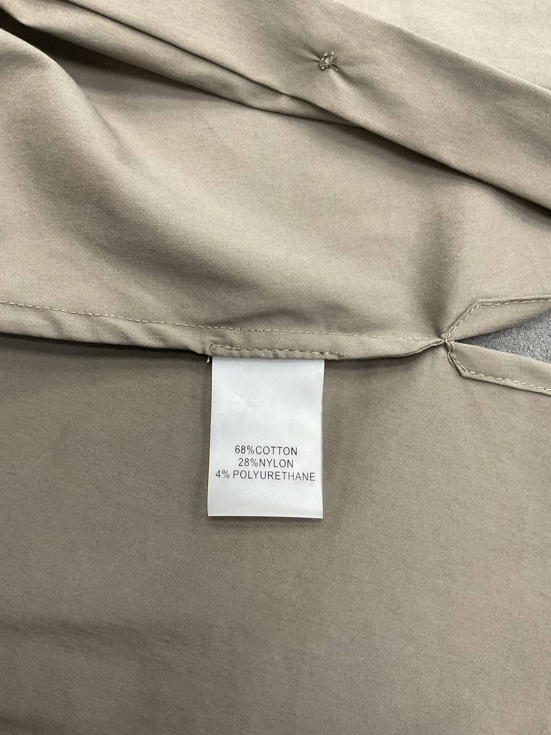Jordan Louis - Long Sleeves SAVILE cotton stretch shirt