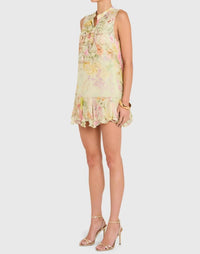 Amanda Uprichard - Glorianna Mini Dress