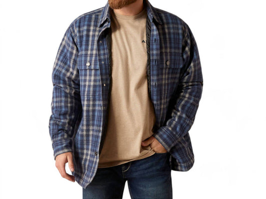 Ariat - MEN'S HANLEY SHIRT JACKET