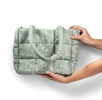 The Care Collective - Cactus Puffer Bag