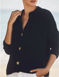 Frank & Eileen - Montecito Crew Neck Cardigan
