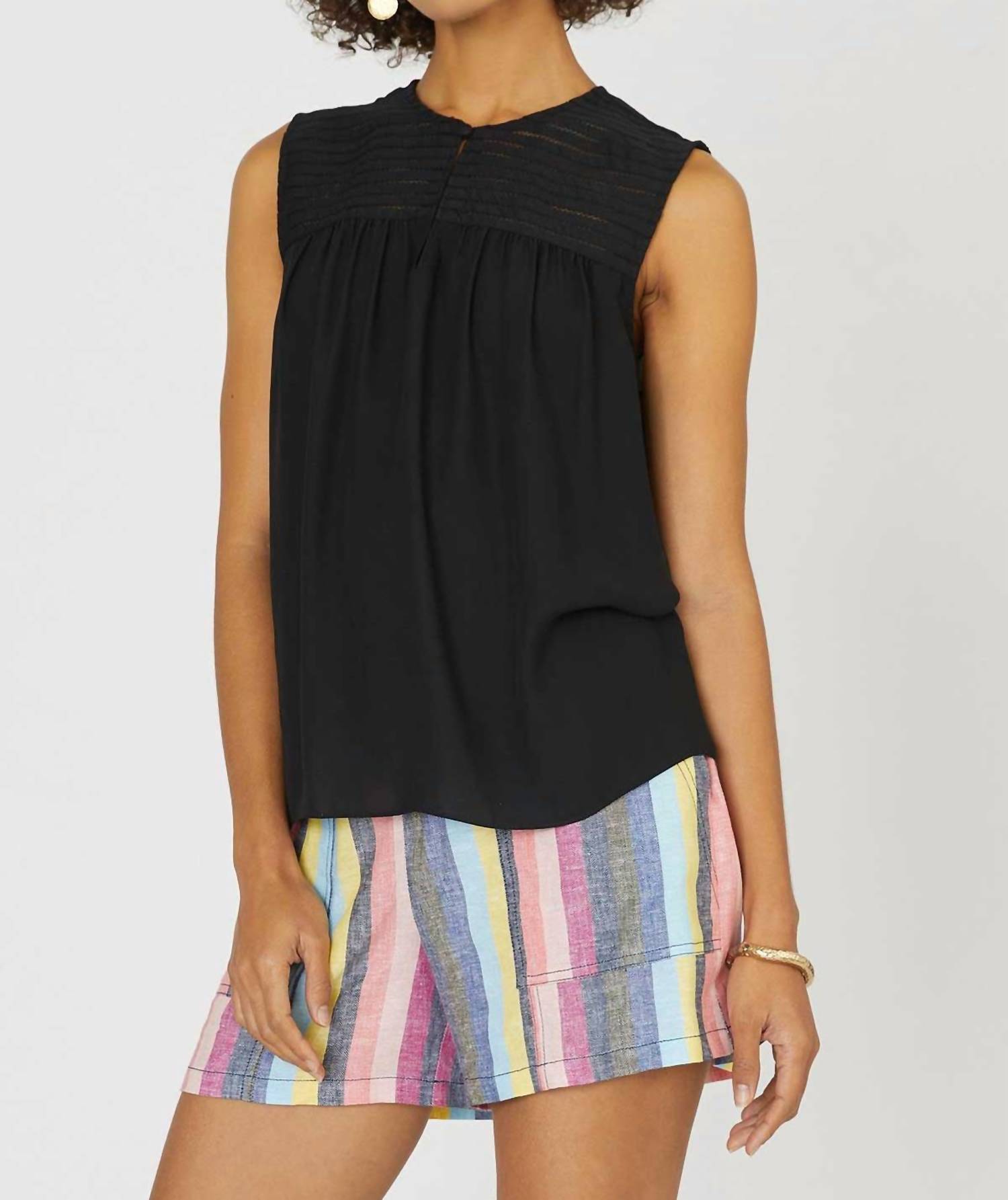 Current Air - Tina Yoke Detail Tank