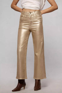 Joe'S Jeans - Mia High-rise Wide-leg Jeans