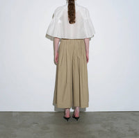 The Loom - Women's Cotton Culotte Pants