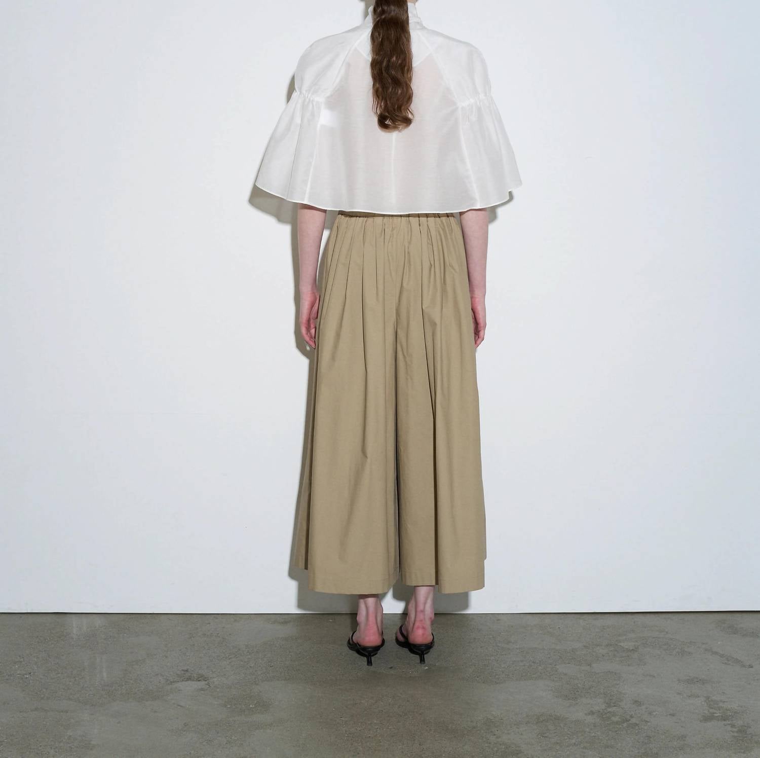 The Loom - Women's Cotton Culotte Pants
