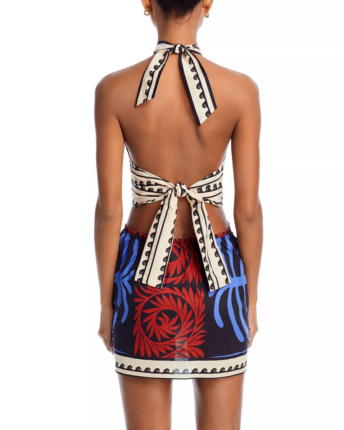Johanna Ortiz - Pre-loved Awash Mystery Mini Dress