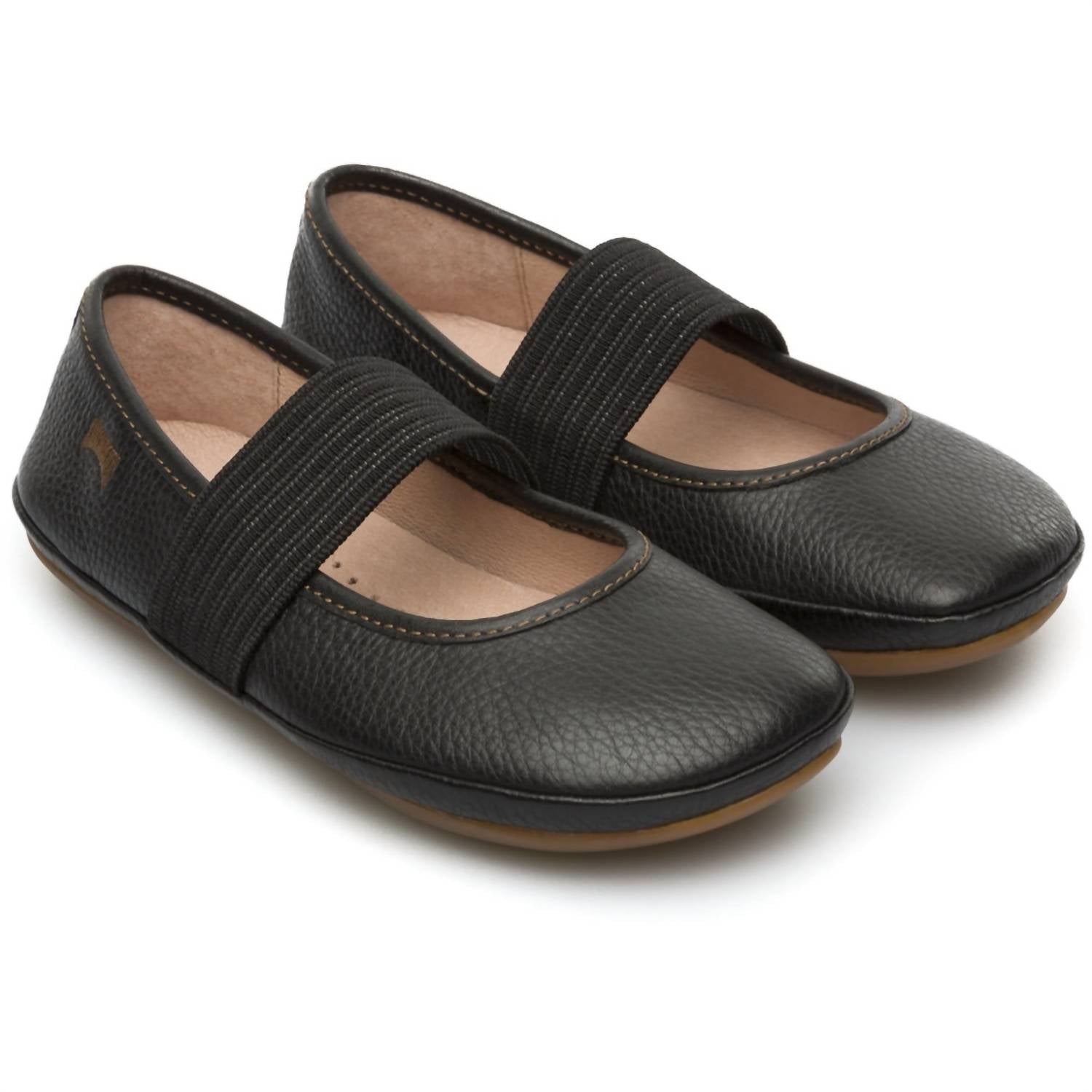 Camper - Girl's Right Ballerina Flats
