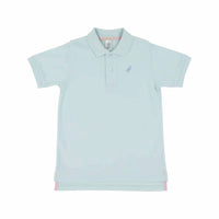 The Beaufort Bonnet Company - KIDS' PRIM AND PROPER POLO