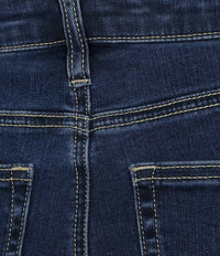 Tommy Bahama - Indigo High Rise Wide Crop Jeans