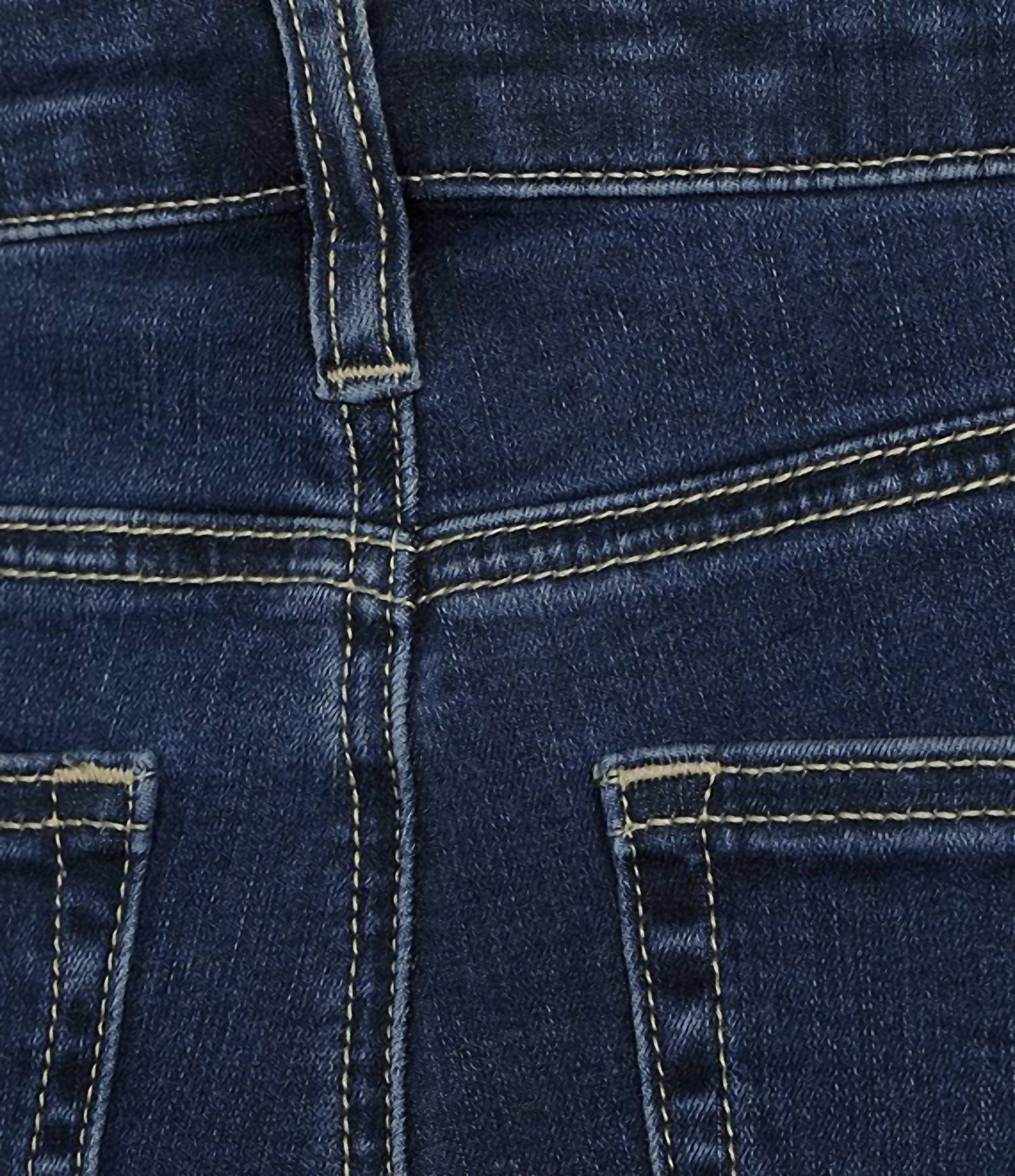 Tommy Bahama - Indigo High Rise Wide Crop Jeans
