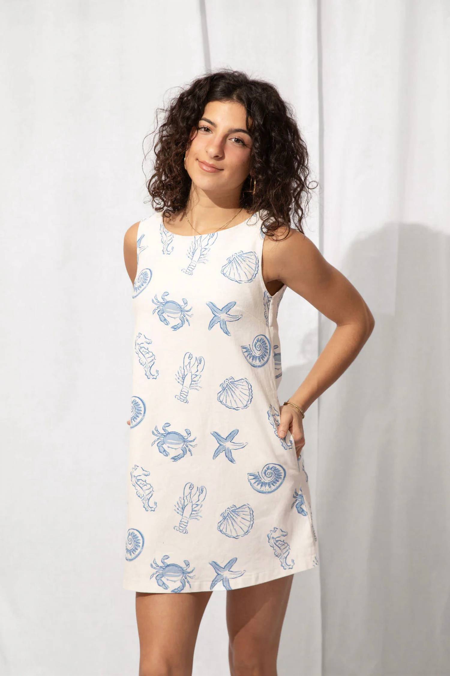 Bailey Rose - Sally Mini Dress
