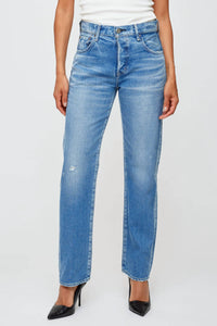 Moussy - Mv Nichols Straight Denim