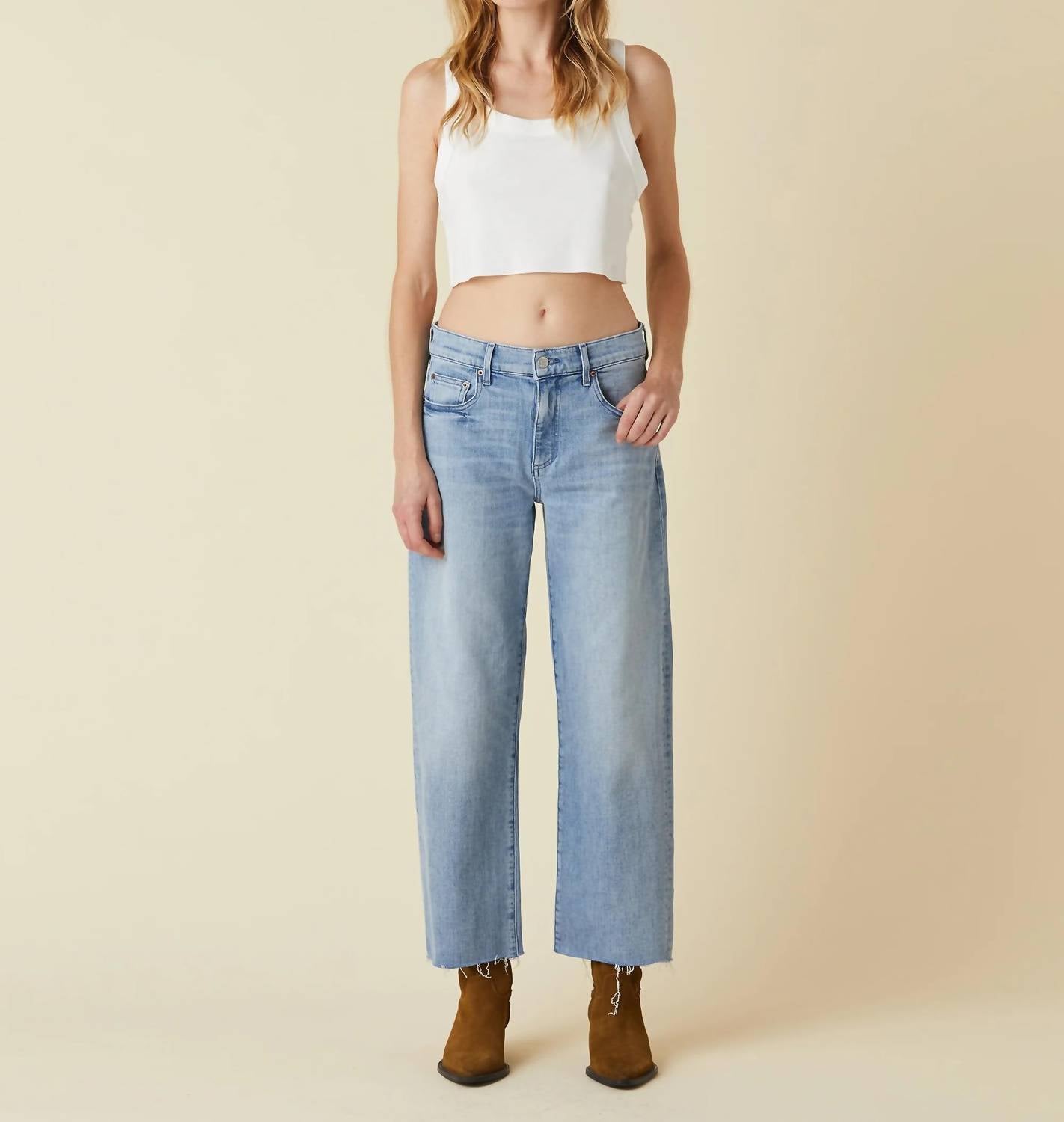 Le Jean - Weekend Relaxed Jean