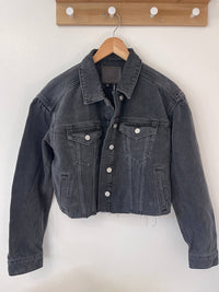 Denim Blythe Jacket