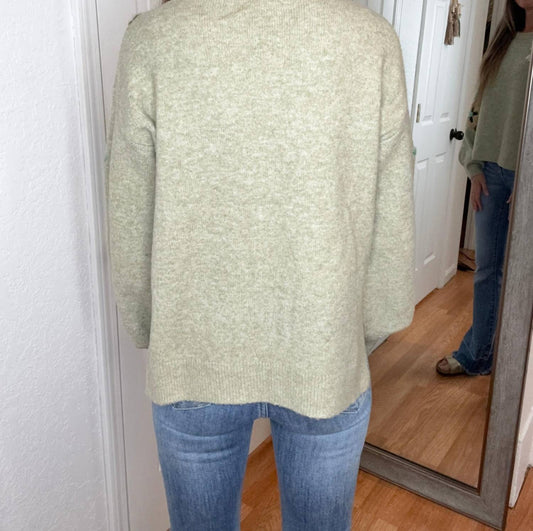 Davi & Dani - Tansy Sweater