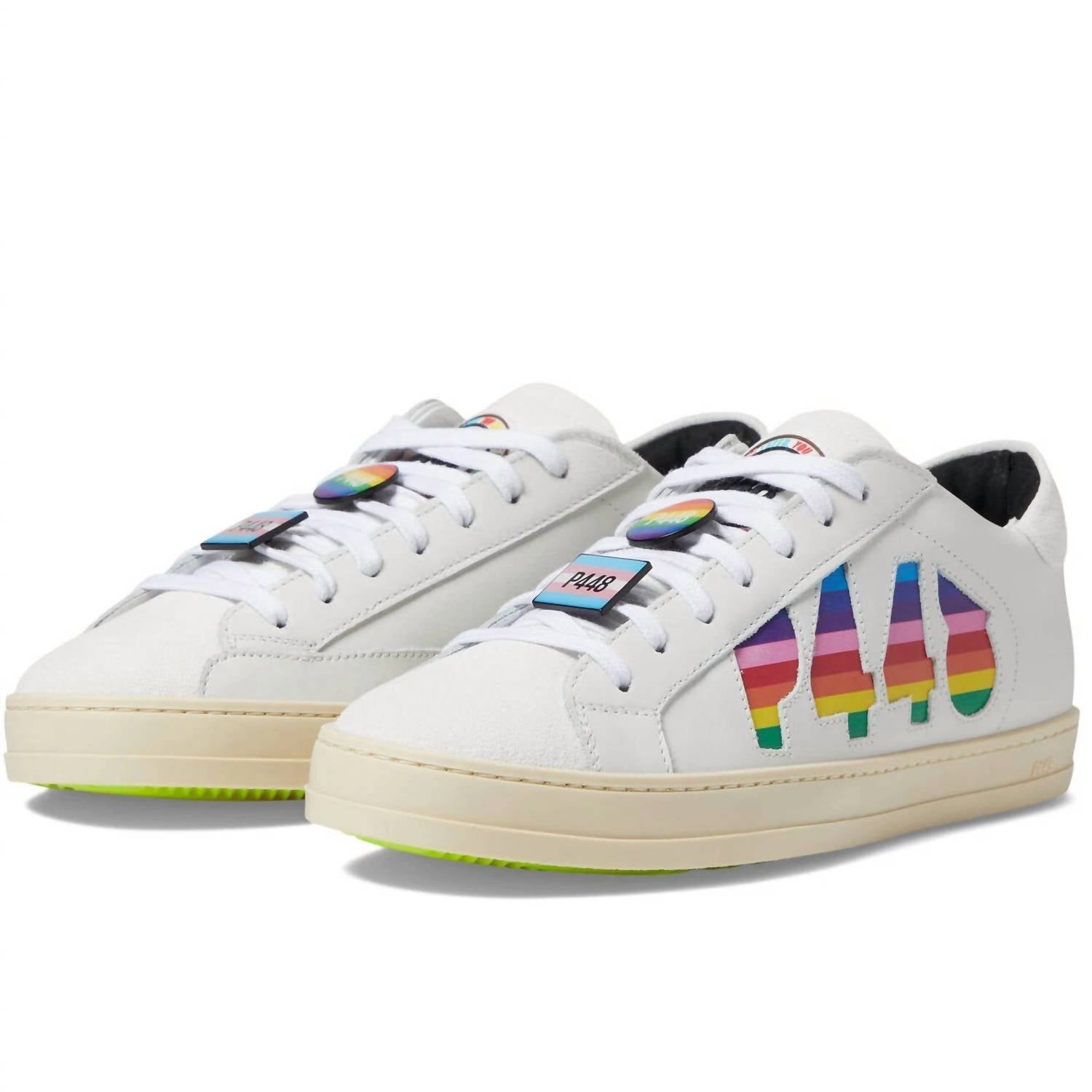 P448 - Women's John Trainers Sneakers
