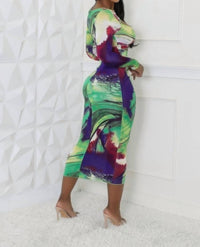 Giti Wholesale - Feel Some Way Dress