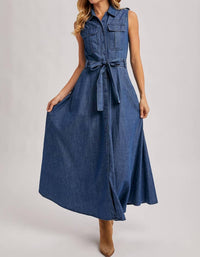 Bluivy - Women's Maxi Dress