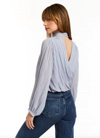 Drew - Gabin Gathered Blouse