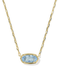 Kendra Scott - Women's Elisa Luxe Short Necklace