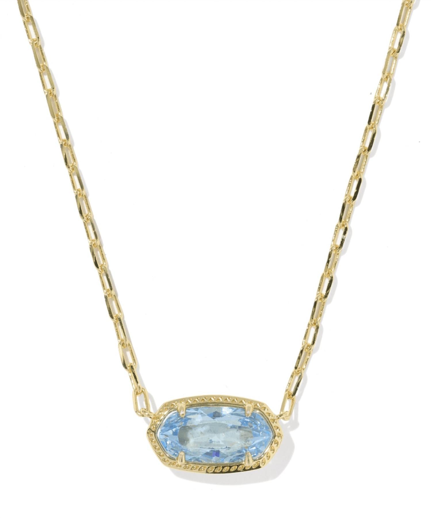 Kendra Scott - Women's Elisa Luxe Short Necklace