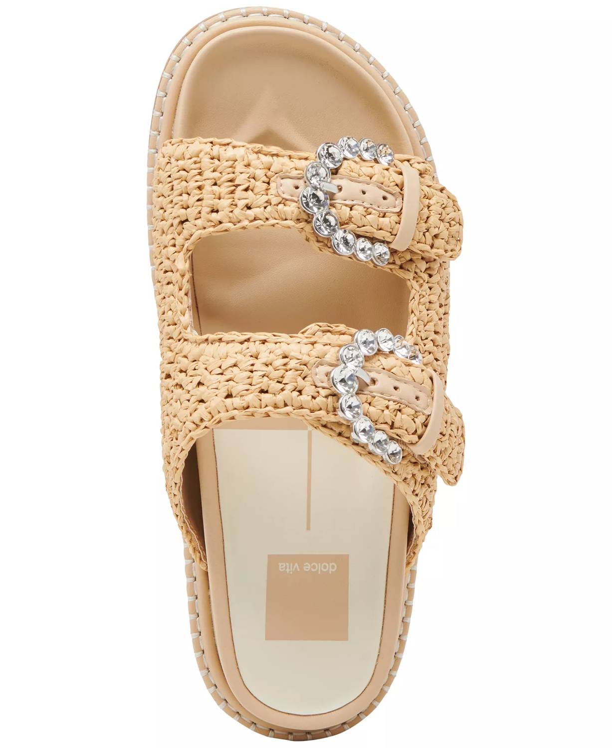 Dolce Vita - Women's Shauny Crystal Sandal