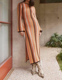 Seven Wonders - Aimee Knit Midi Dress